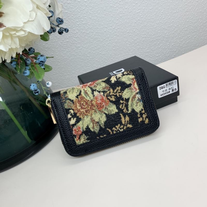 Dolce Gabbana Wallets Purse